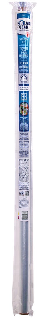 Window and Door Insulating Film Kit (84 X 25 inch)