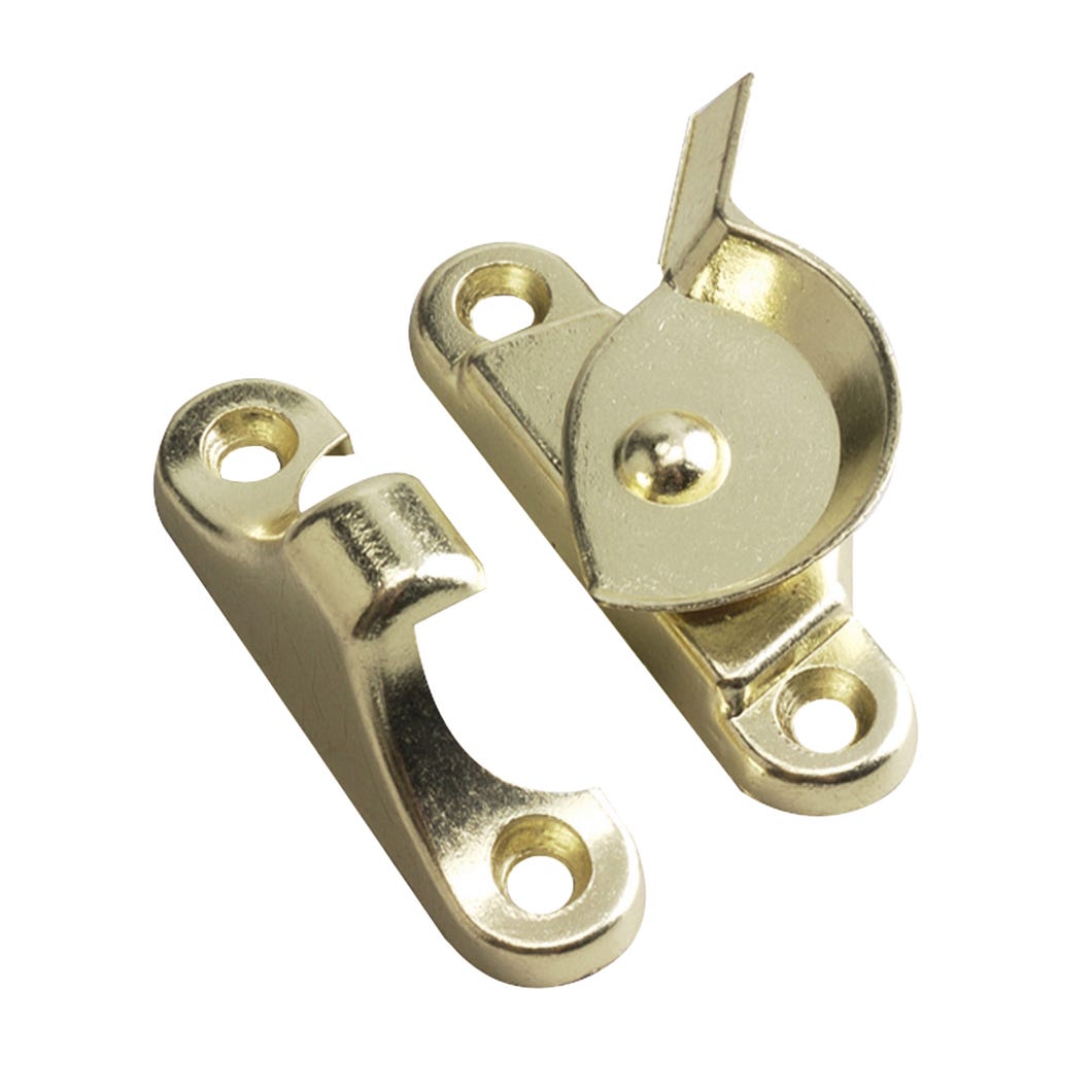 Window sash lock