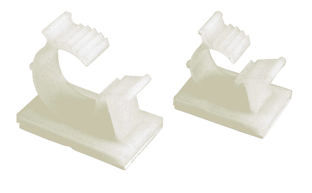 Wire Clip Plastic Kwik Clips