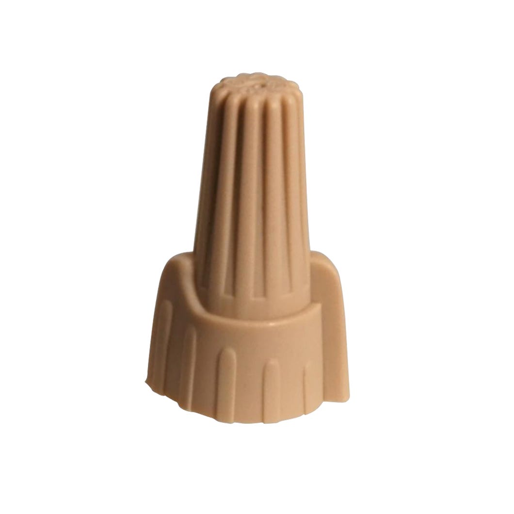Wire Connectors with Winged