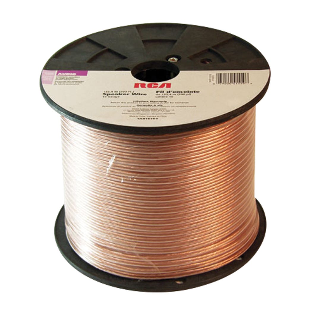 Wire for Speaker, 12 Gauge