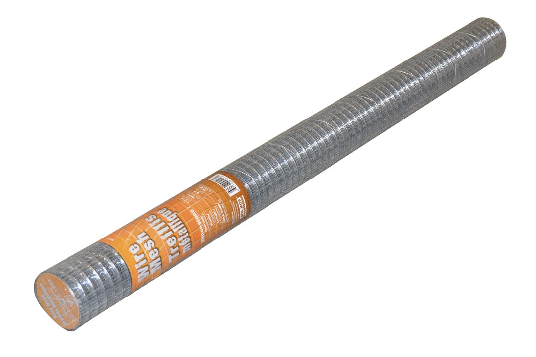 Wire mesh - 1/2 in. X 36 in. X 6 ft.