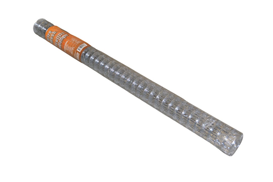 Wire mesh - 1 in. X 36 in. X 6 ft.