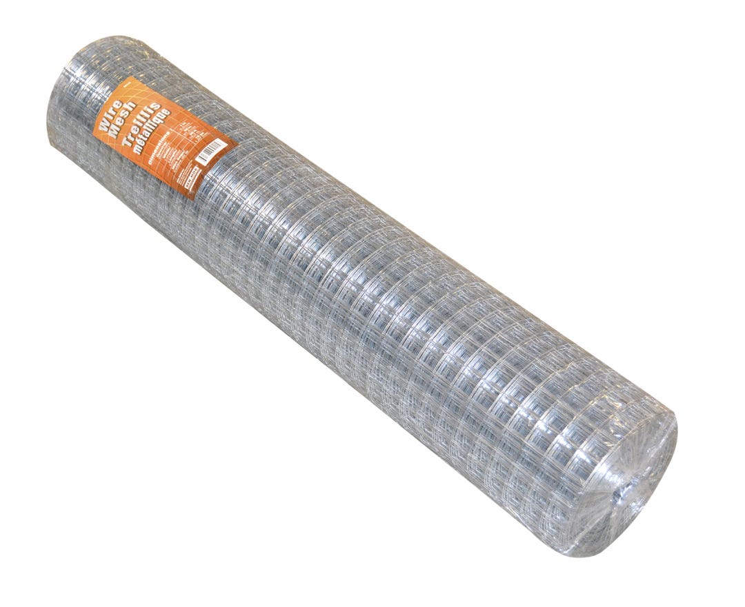 Wire mesh - 36 in. X 50 ft.