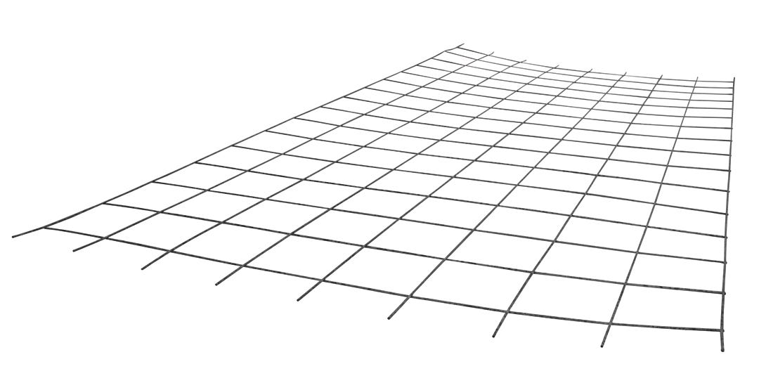 Wire Mesh, Metal, 4-ft. X 8-ft.