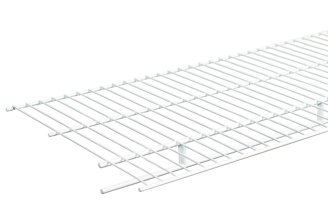 Superslide Wire Shelf, 12-ft. X 16-in.