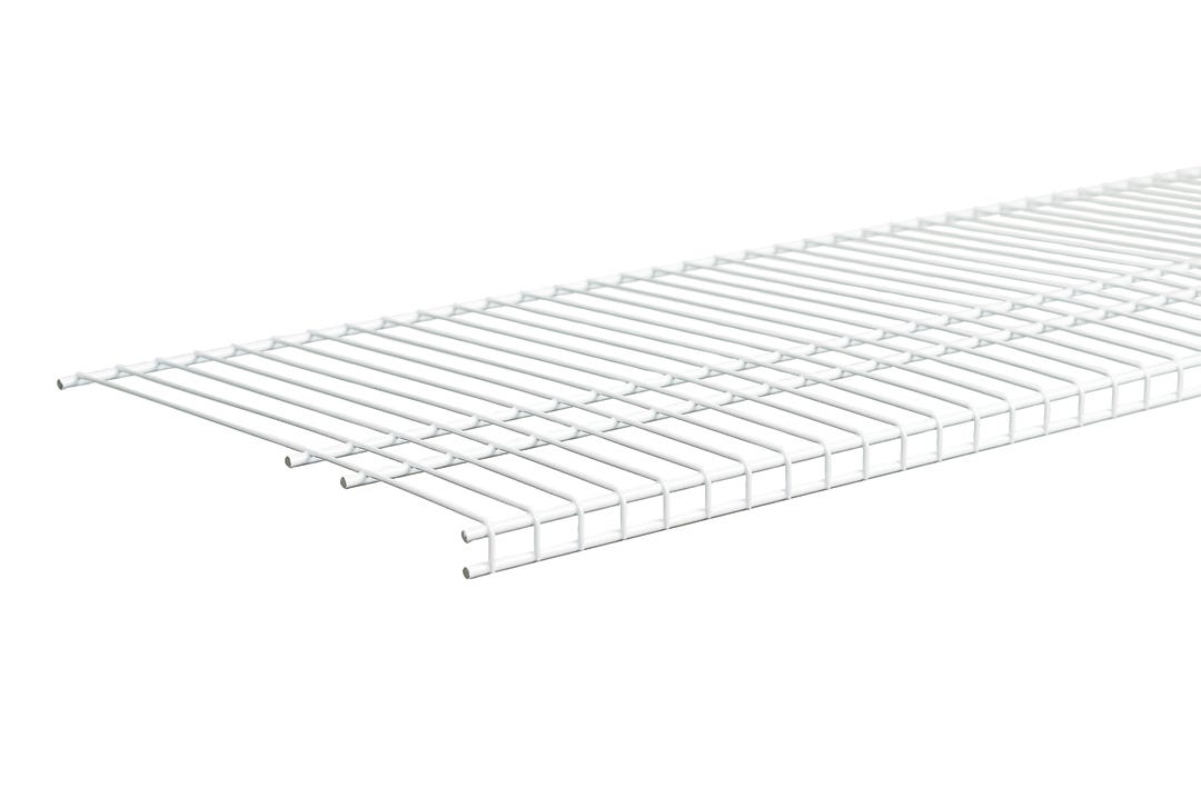 Wire Shelf, 72-in. X 16-in.