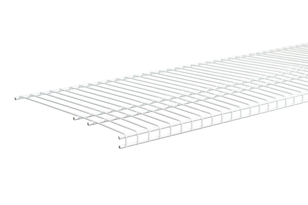 Superslide Wire Shelf, 8-ft. X 16-in.