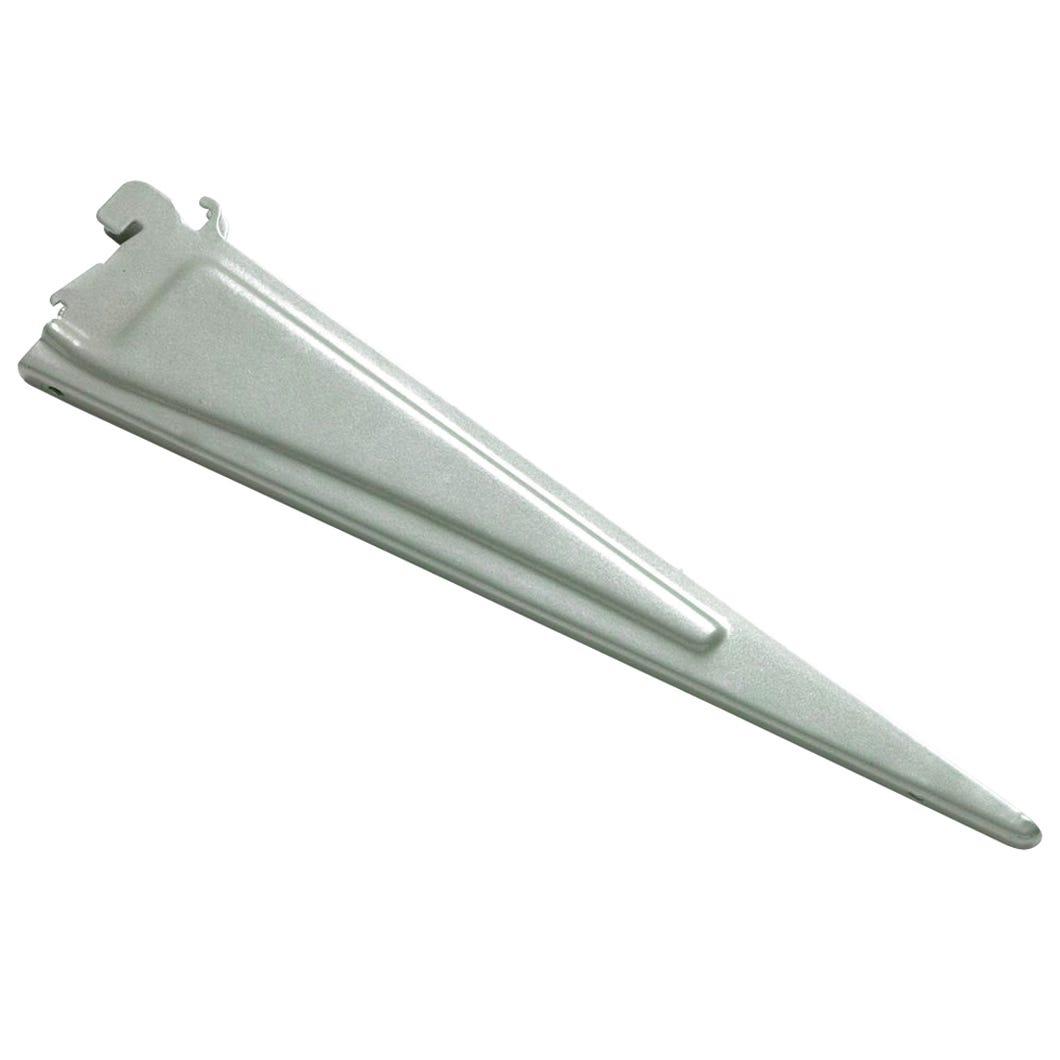 Wire Shelving Bracket, 12-in.