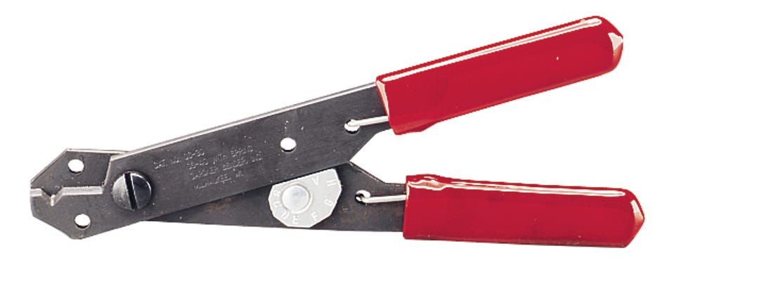 Wire stripper clipper strippers