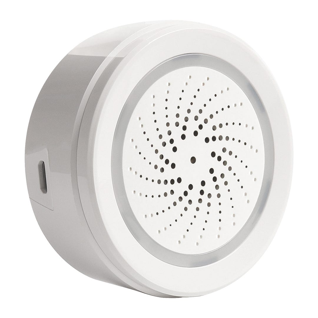 Wireless Alarm Wi-Fi