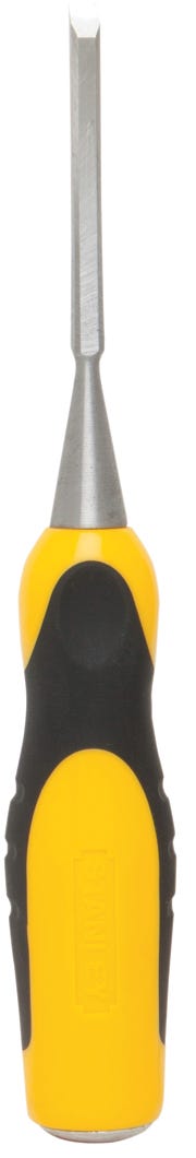 Wood chisel carbon-steel blade 9 in x 1/4 in