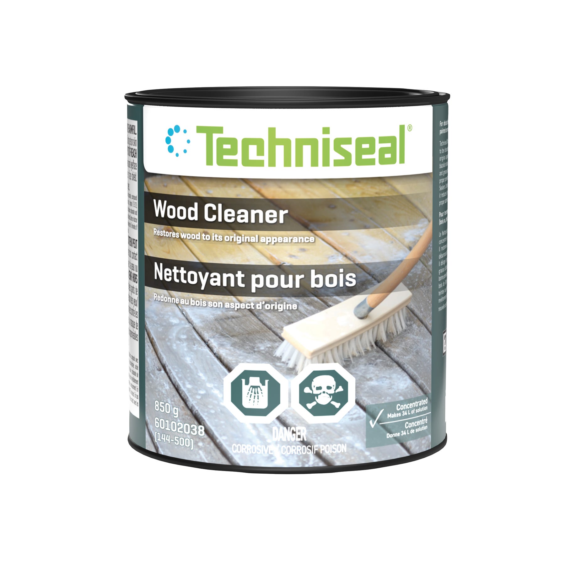Wood Cleaner, 850 g