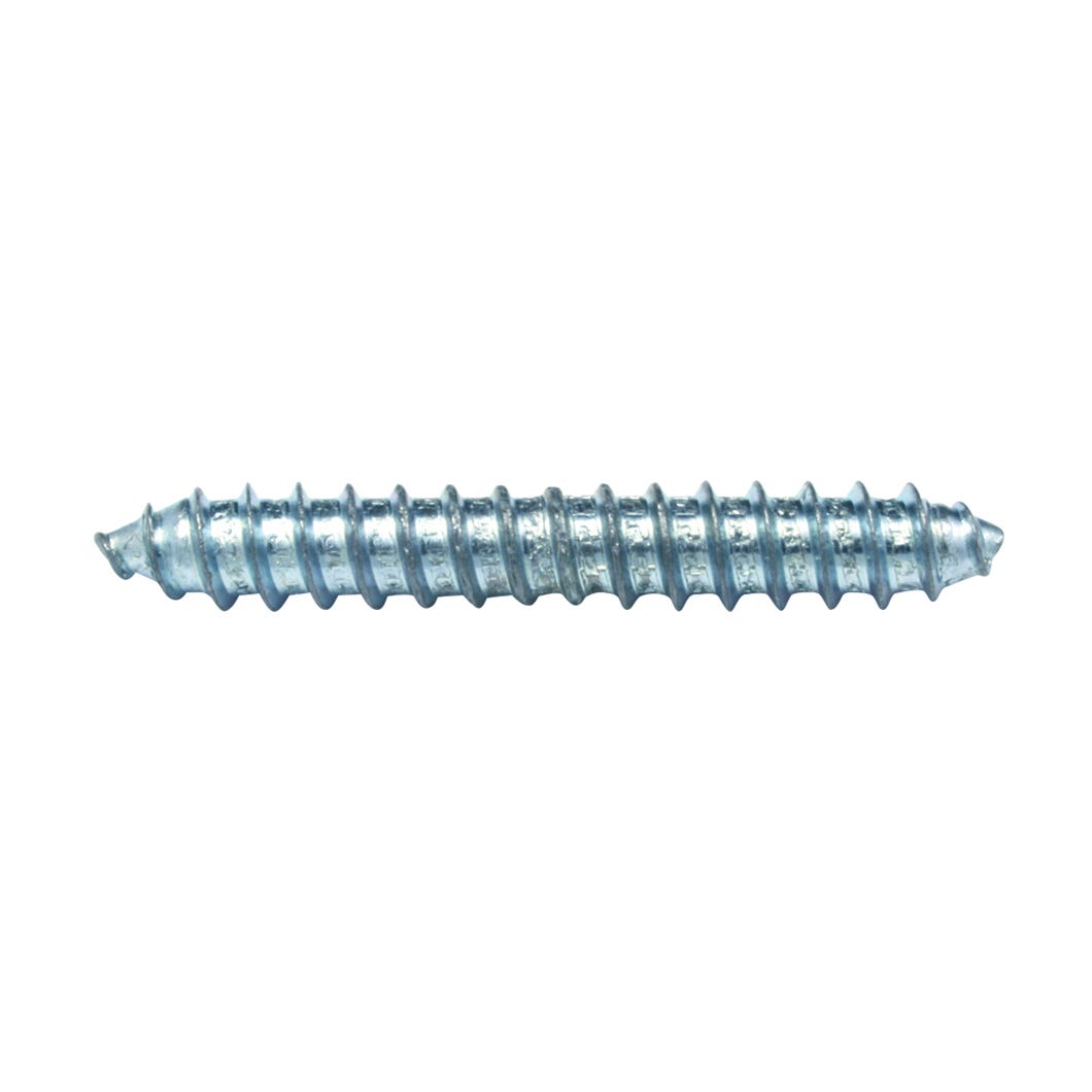 Wood dowel screw #5/16 3 1/2 in 2/Pack