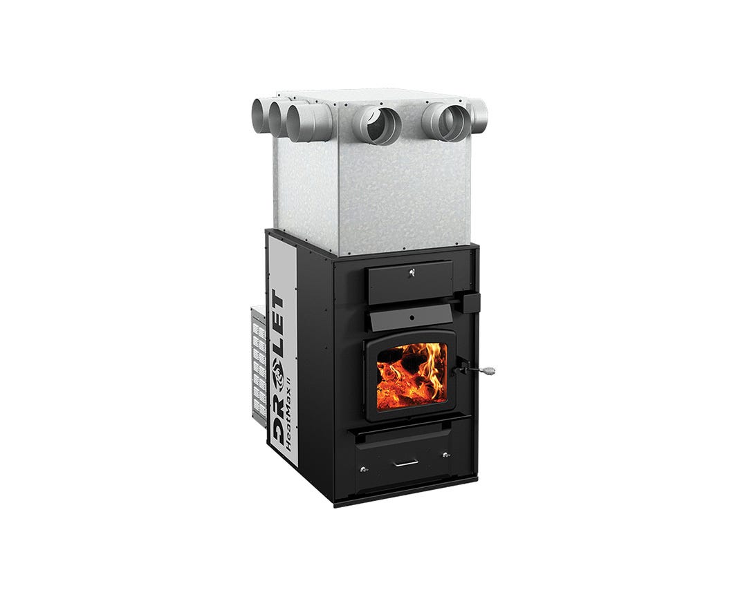 Heatmax II Wood Furnace