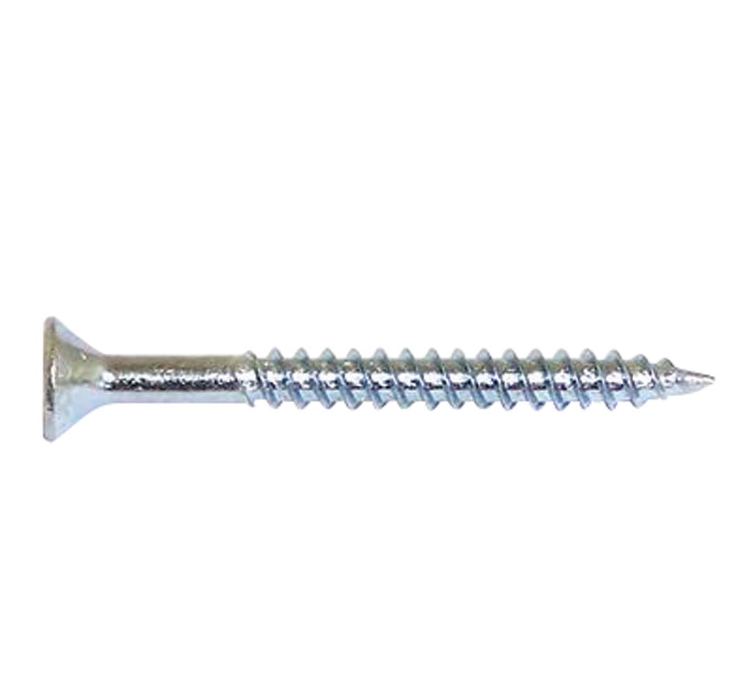 Wood Screw Flat Head, #8 X 3 1/2-in.