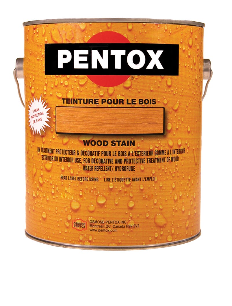 Wood Stain Mahogany