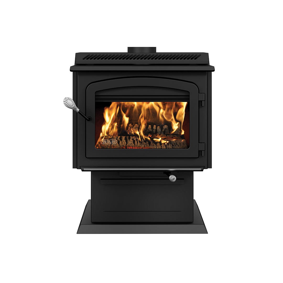 Wood Stove, Ht-3000