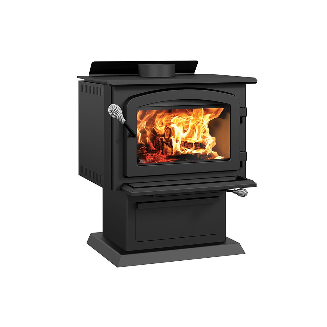 Wood Stove, Blackcomb Ii