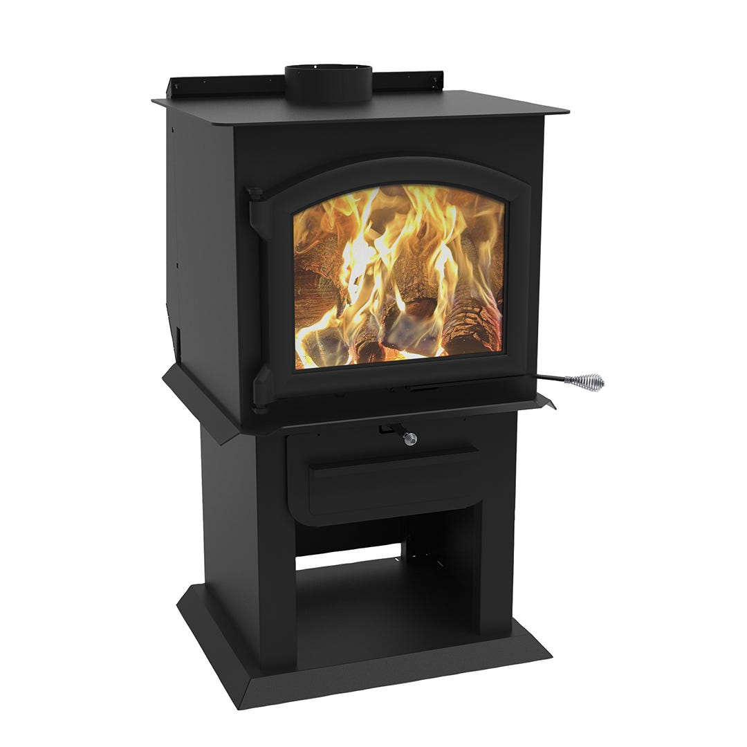 Vega Classic Wood Stove