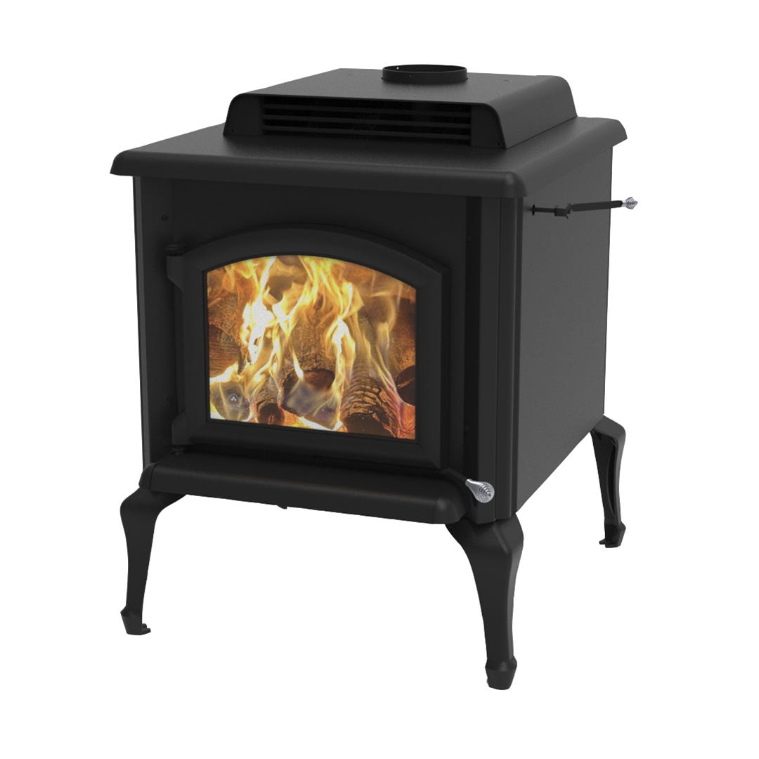 Ultimate High Efficiency Wood Stove