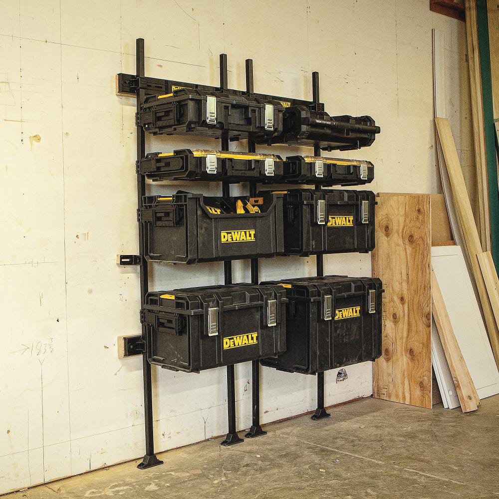 TOUGHSYSTEM Workshop Storage System