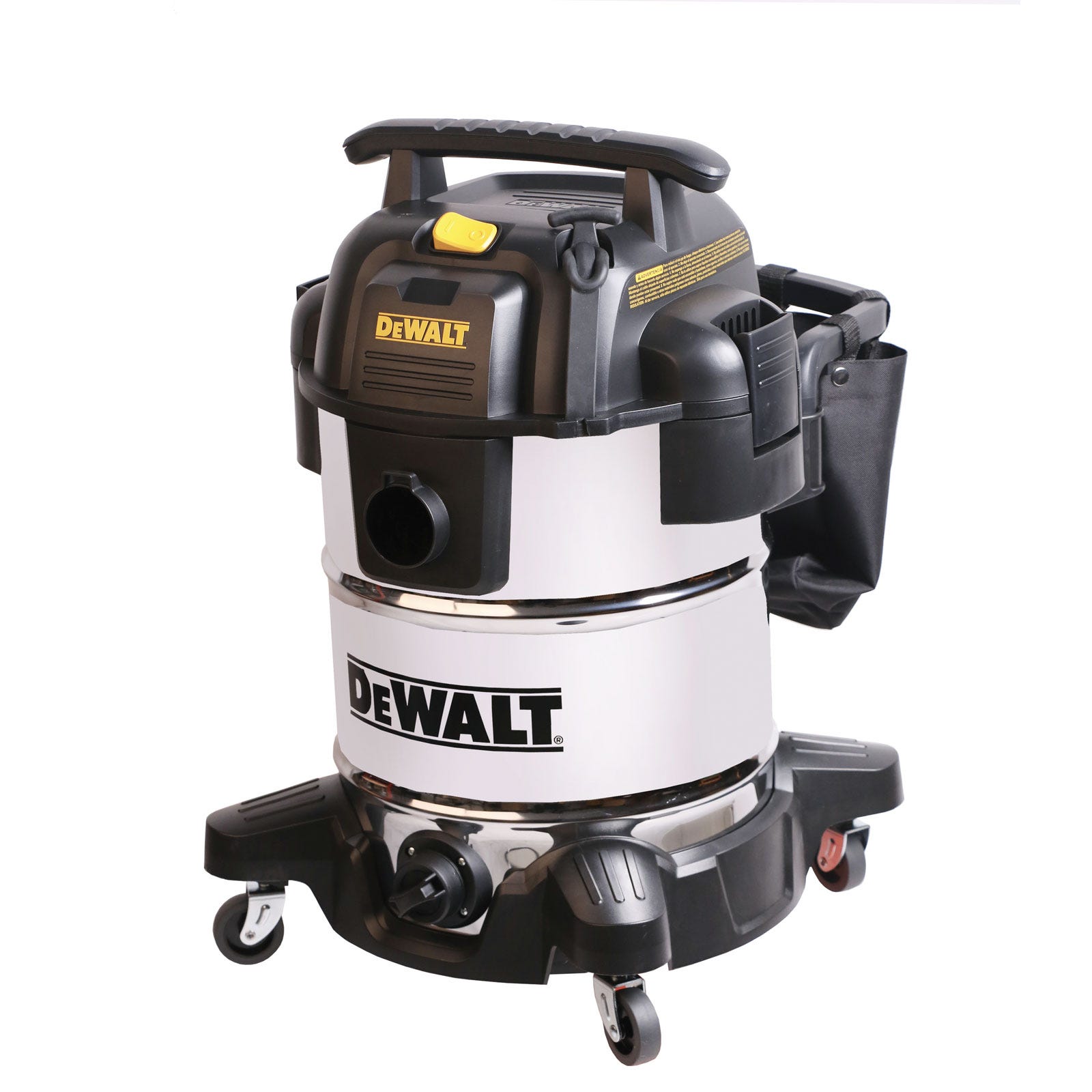 10-Gallon Wet and Dry Vaccum, 5 hp