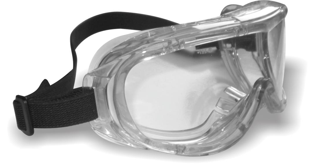 Wrap around goggle
