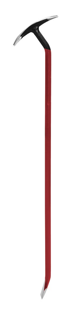 Wrecking Bar T-Shape, Ultra-Sturdy Forged/Tempered Steel, 36-in.