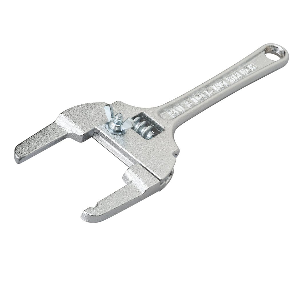 Wrench for all purpose