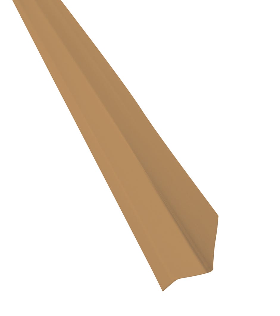 Yellowstone Aluminum Drip Moulding for CanExel Siding