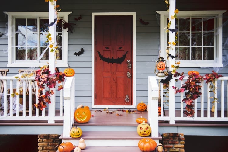 Halloween : sécurisez votre maison pour éviter les cauchemars