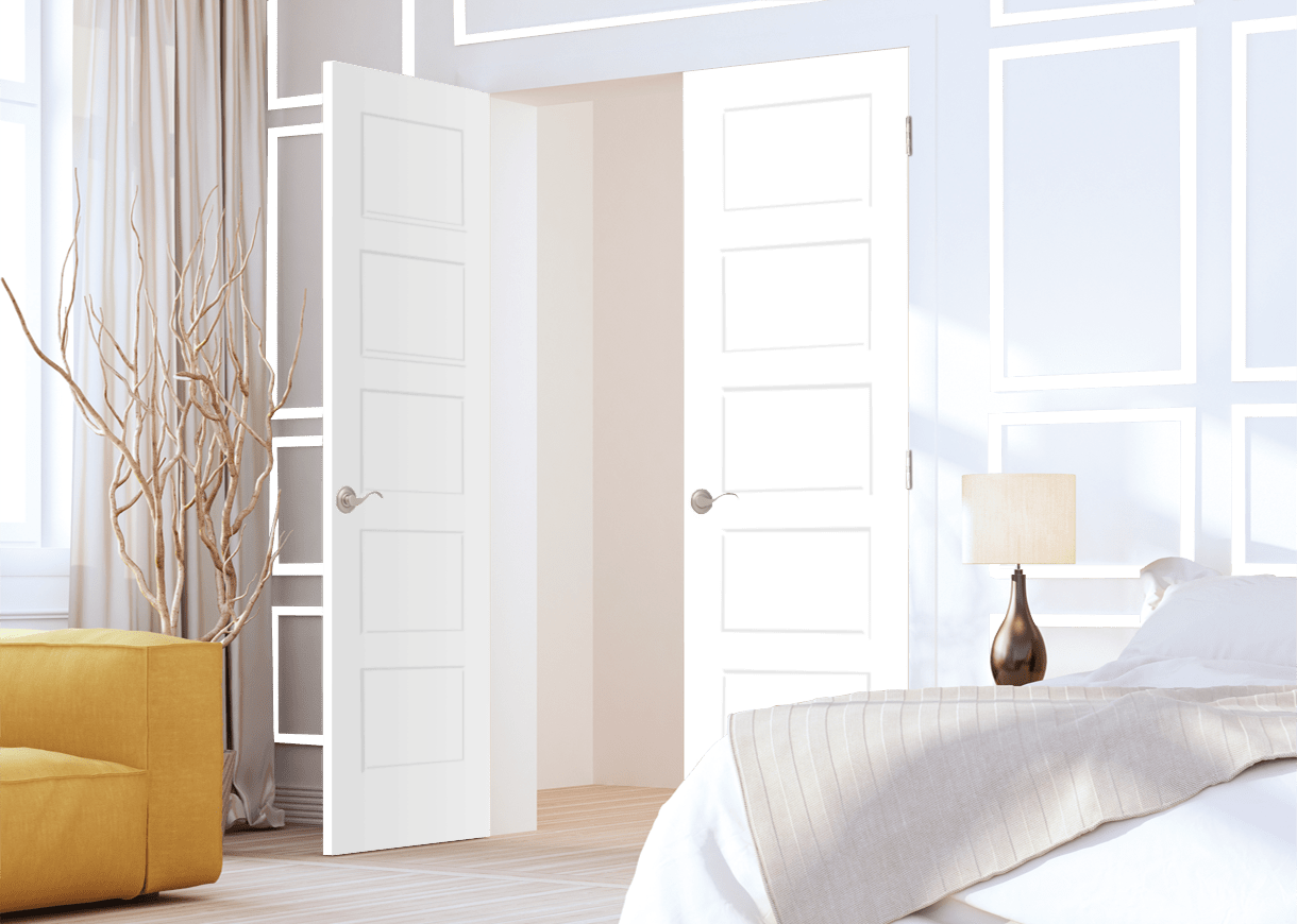 Doors and mouldings